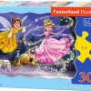 Puzzle Cinderela 30 dielikov