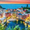 Puzzle Cinque Terre, Itália