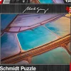 Puzzle Cinza: pastel