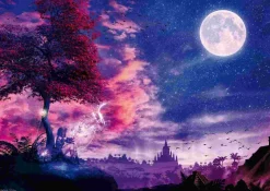 Puzzle Cinza: Terra fabulosa