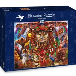 Puzzle Ciro Marchetti: Animal Totem