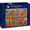 Puzzle Ciro Marchetti: Arabian Street