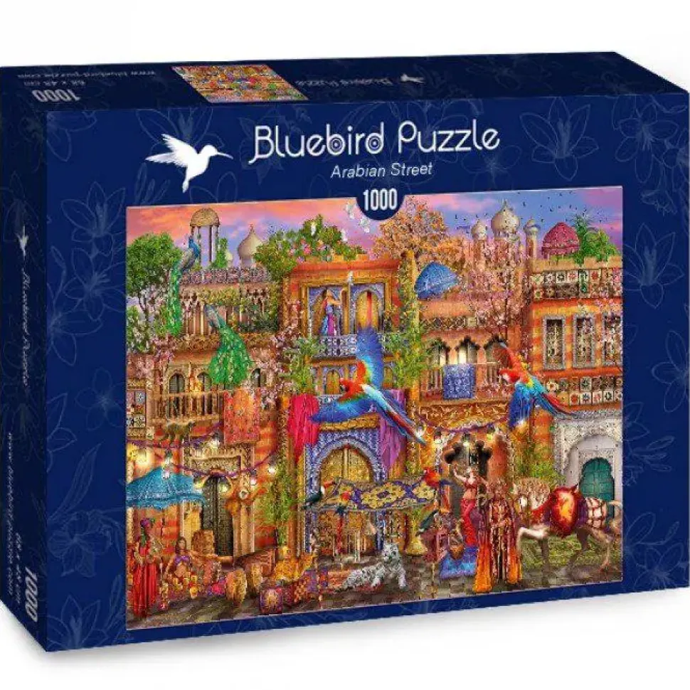 Puzzle Ciro Marchetti: Arabian Street