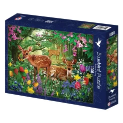 Puzzle Ciro Marchetti: Espírito da Primavera