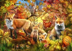 Puzzle Ciro Marchetti: Espírito do Outono