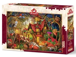 Puzzle Ciro Marchetti: hora da miséria