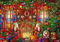 Puzzle Ciro Marchetti: Interior de Natal