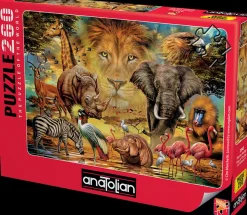 Puzzle Ciro Marchetti: Rei no Céu