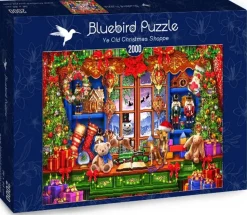 Puzzle Ciro Marchetti: Ye Old Christmas Shoppe