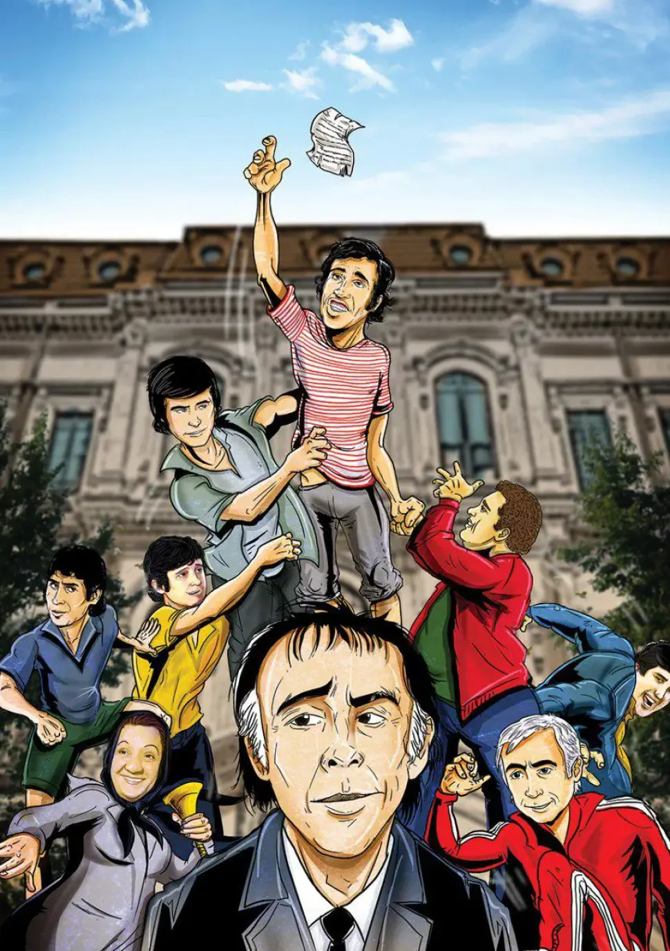 Puzzle Classe Lendária