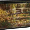 Puzzle Claude Monet: a ponte japonesa
