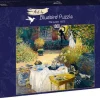 Puzzle Claude Monet: O Almoço, 1873