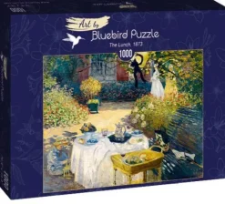Puzzle Claude Monet: O Almoço, 1873