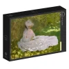 Puzzle Claude Monet: Primavera