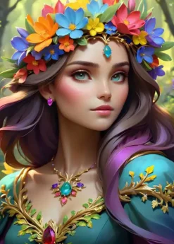 Puzzle Clima de primavera