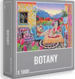 Puzzle CLOUDBERRIES Botânica