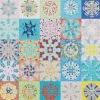 Puzzle CLOUDBERRIES Patchwork