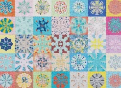 Puzzle CLOUDBERRIES Patchwork