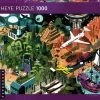 Puzzle Clérisse - Steven Spielberg Films
