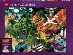 Puzzle Clérisse - Steven Spielberg Films