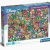 Puzzle Clássico impossível da Disney