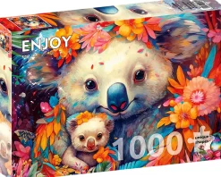 Puzzle Coala Kuddles II