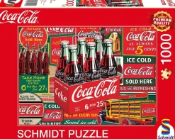 Puzzle Coca Cola - clássico
