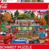 Puzzle Coca Cola - Loja de Coca-Cola