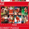 Puzzle Coca-Cola - Papai Noel