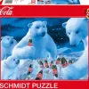 Puzzle Coca-Cola - Ursos Polares