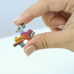 Puzzle Colagem de flamingos