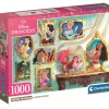 Puzzle Colagem de princesas da Disney