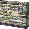 Puzzle Colagem Hokusai