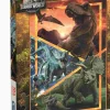 Puzzle Colagem Jurassic World