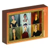 Puzzle Colagem Modigliani