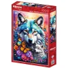 Puzzle Coleção Amor Materno: Lobos