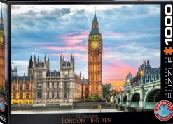 Puzzle Coleção da cidade: Londres