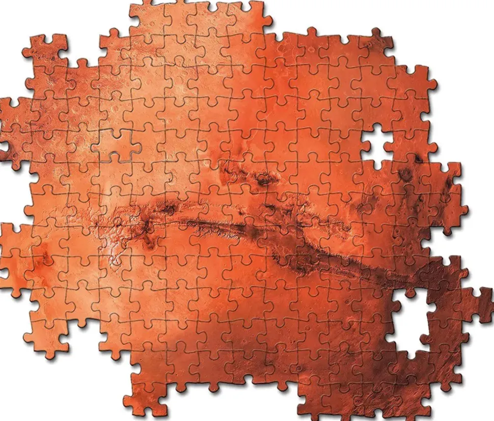 Puzzle Coleção Nasa - rodada