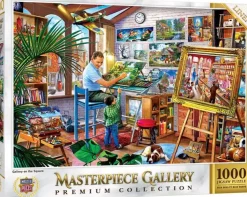 Puzzle Coleção Premium - Galeria na Praça