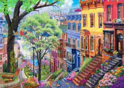 Puzzle Colina da Primavera