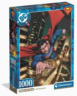 Puzzle Compacto DC Super-Homem