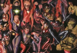 Puzzle Compacto Marvel Os Vingadores III