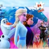 Puzzle Congelado 2: Magická výprava 24 maxi