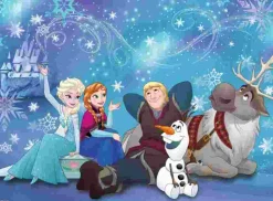 Puzzle Congelado: Ice Magic