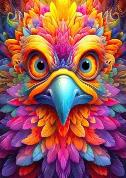 Puzzle Conheça o My Gaze!