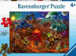 Puzzle Construção de espaços