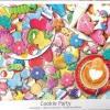 Puzzle Cookie Party