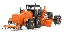 Puzzle Cor da motoniveladora