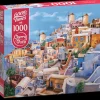 Puzzle Cor de Santorini