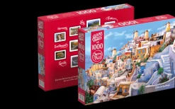 Puzzle Cor de Santorini